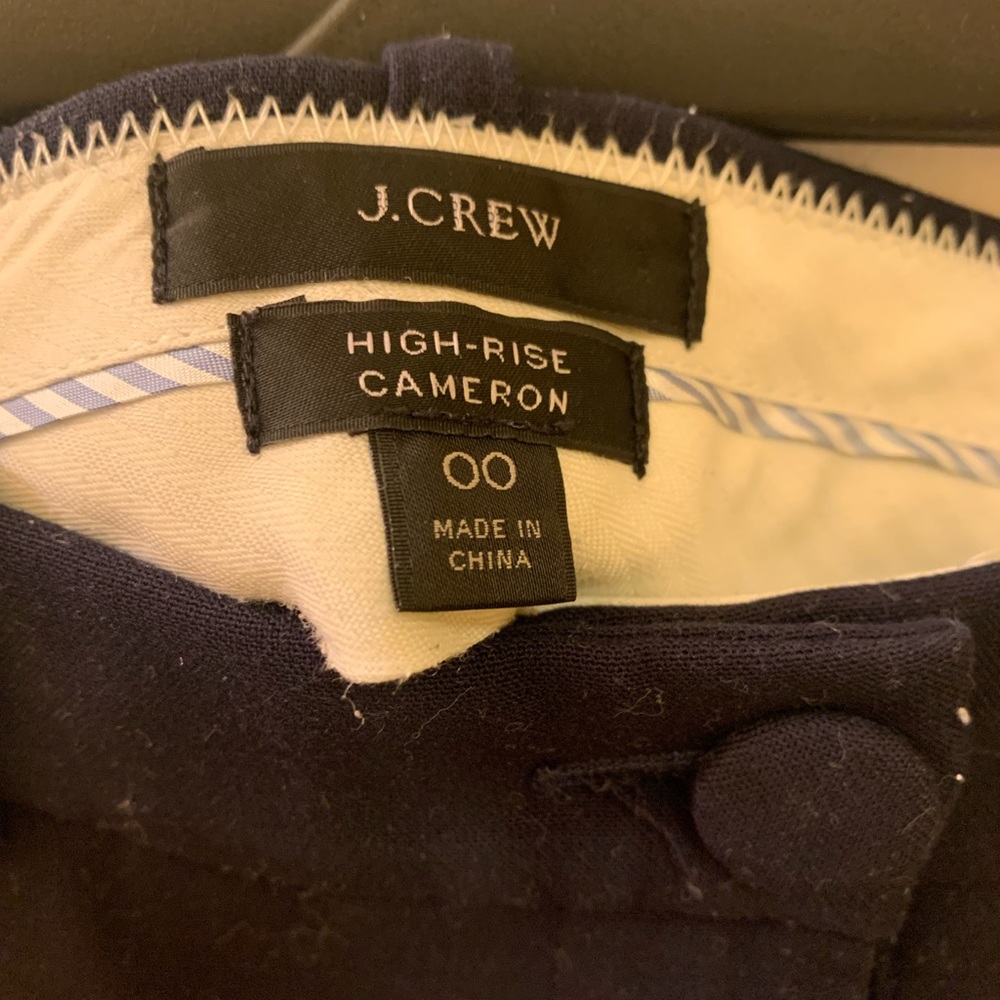 J Crew Cameron High Rise - image 5